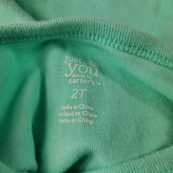 💥Just In💥 Promoted To Big Sis PJ Top 2T - Picture 4 of 5